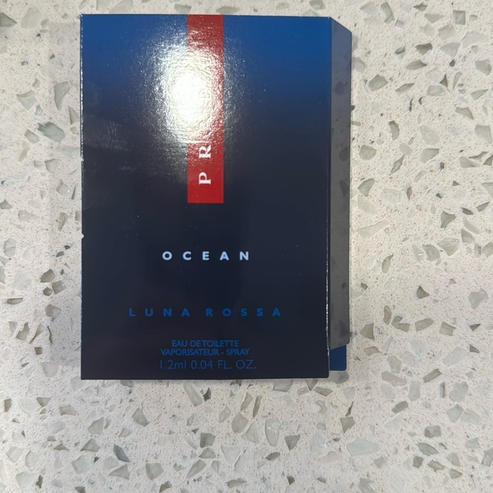 - PRADA OCEAN LUNA ROSSA
